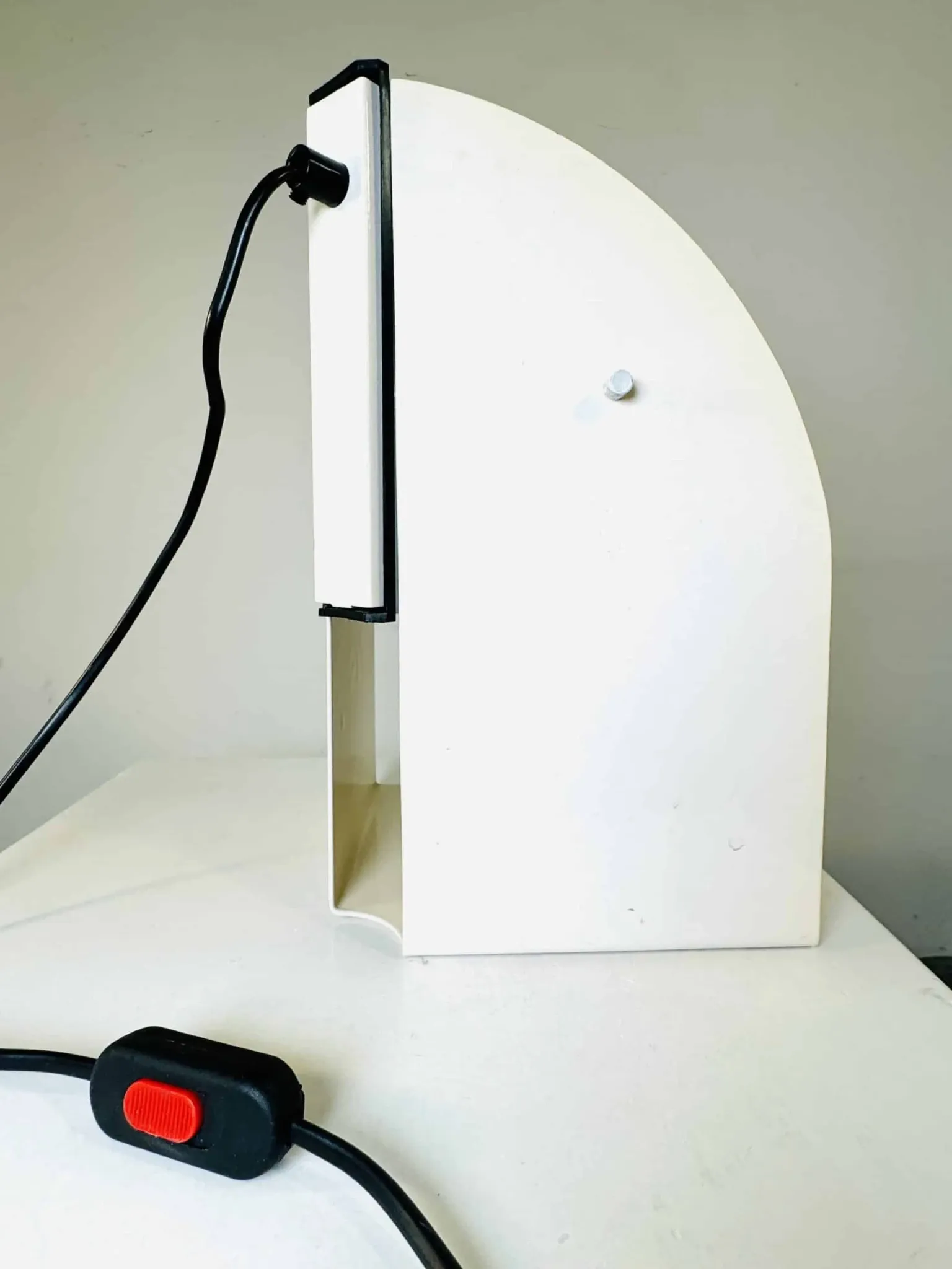 Desk Lamp By Danilo & Corrado Aroldi For Stilnovo, Italy, 1970S