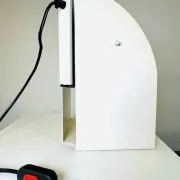 Desk Lamp By Danilo & Corrado Aroldi For Stilnovo, Italy, 1970S