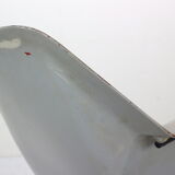 416 fiberglass shell armhair by Wim Rietveld & Andre Cordemeyer for Gispen, 1950