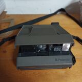 Appareil photo vintage "Polaroid Image System"
