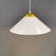 Danish pendant lamp from Design Light, Solo model, 1980s