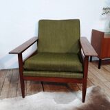 Pair of scandinavian chairs