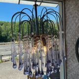 Murano gout chandelier