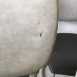 Set of 10 chairs Gebroeders de Wit for Wit Schiedam of model 2011