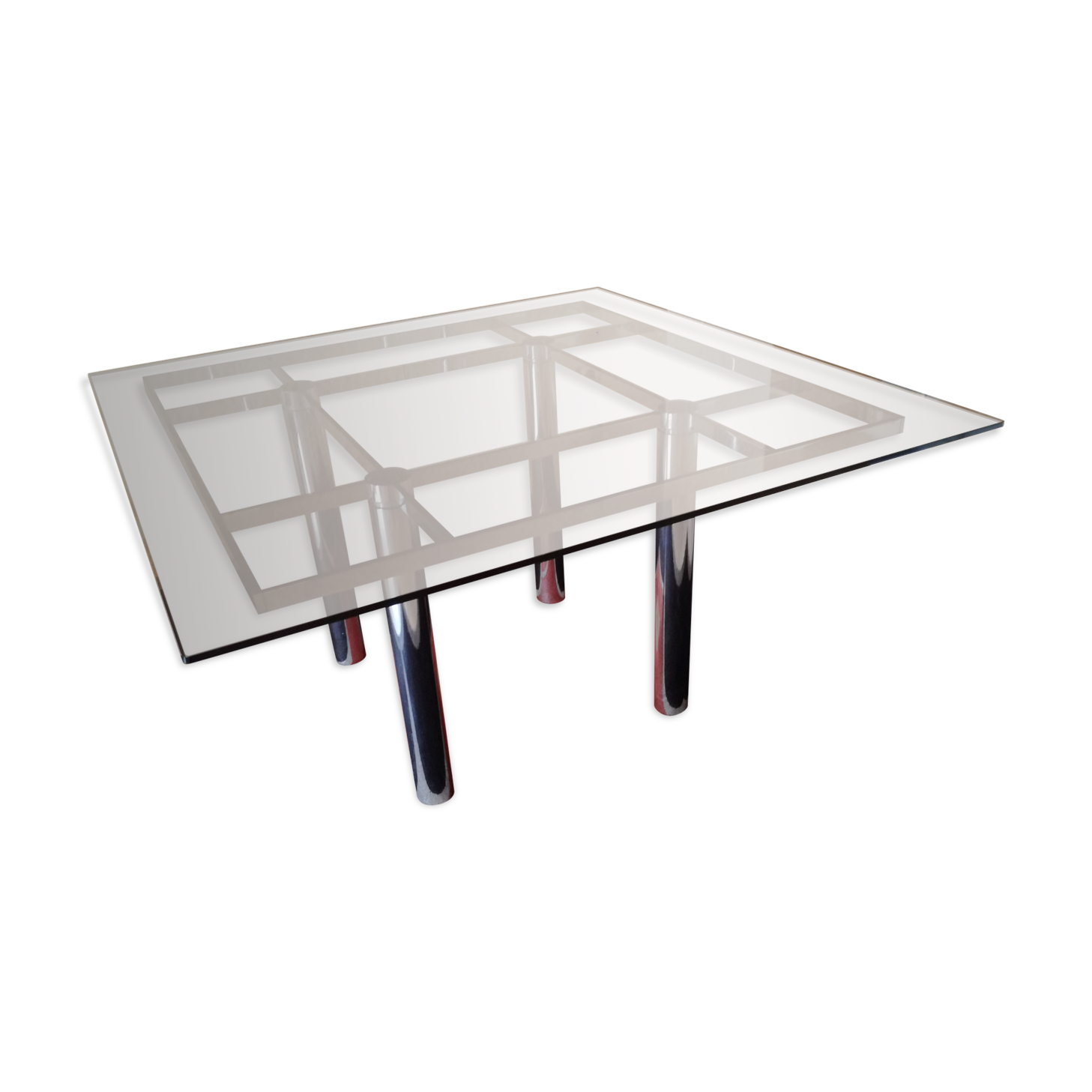 Tobia Scarpa Knoll Dining Table