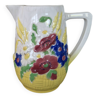 St Clément slip pitcher