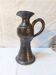 Glazed terracotta pitcher signed Jean Marais - Vallauris - Circa 1970