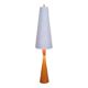 Lampadaire en teck