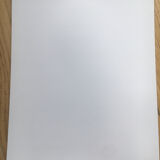 Original print, years 2000 bistrot journal