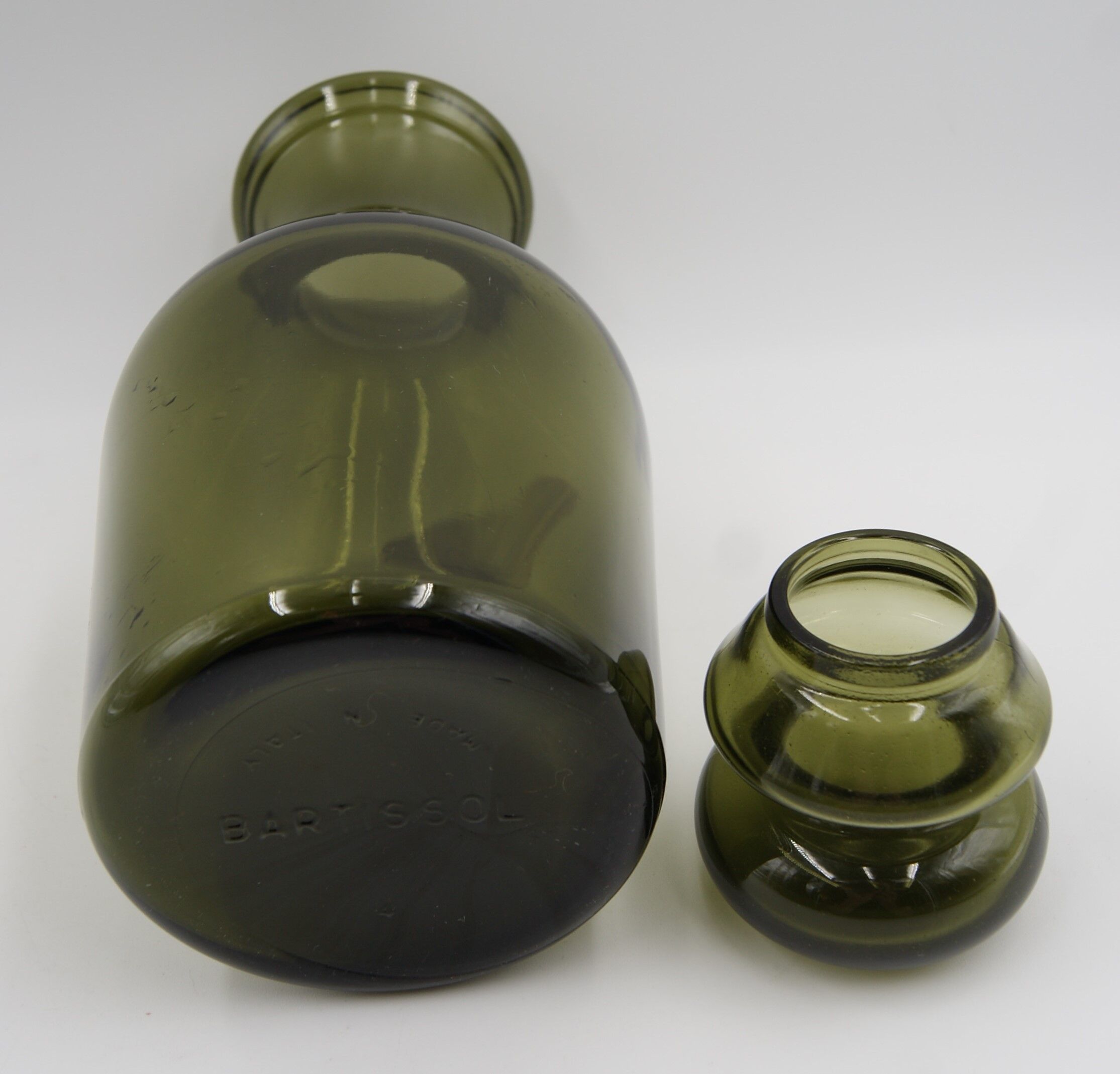 Aperitif service Bartissol vintage 70