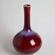 Vase en porcelaine de Soejima Shiro 副島四郎