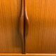 Vintage Scandinavian teak sideboard