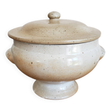 Marsh stoneware soup tureen