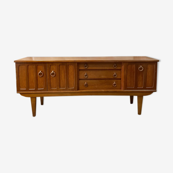 Vintage teak sideboard