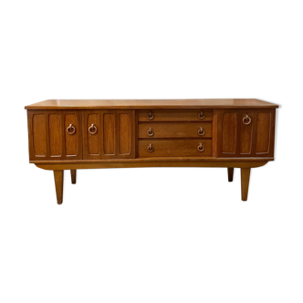 Vintage teak sideboard