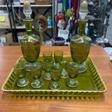 Crystal liquor service