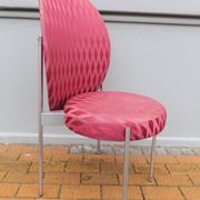 Chaise ultra rare de Verner Panton pour Thonet