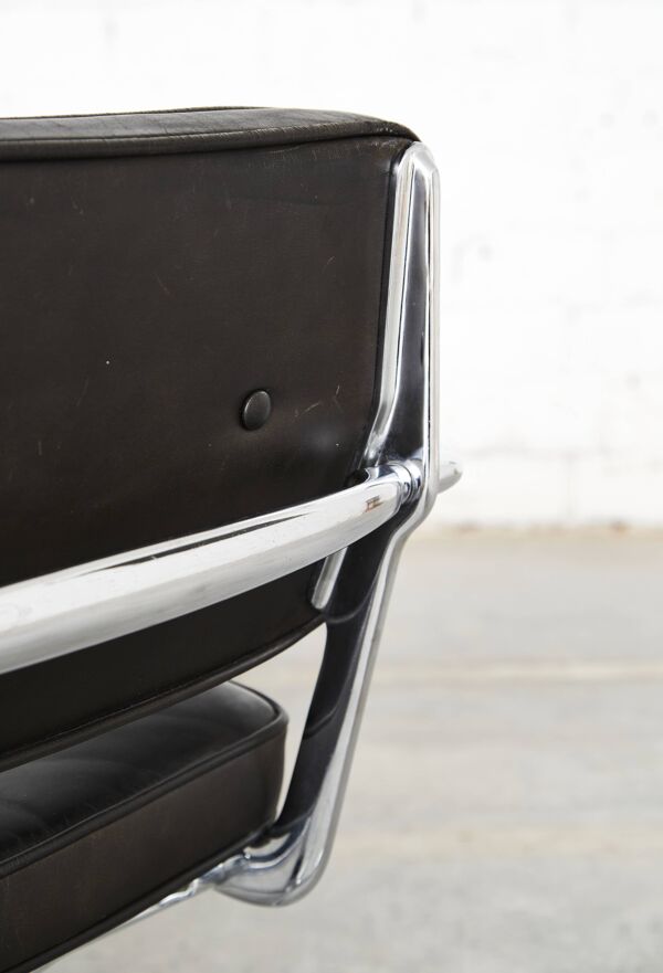 Chaise de bureau intermédiaire ES102 de Ray & Charles Eames pour Herman Miller