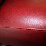 Authentic vintage bistro bench n°2