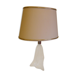 Lampe à poser pied en