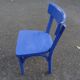 Chaise Baumann d'enfant