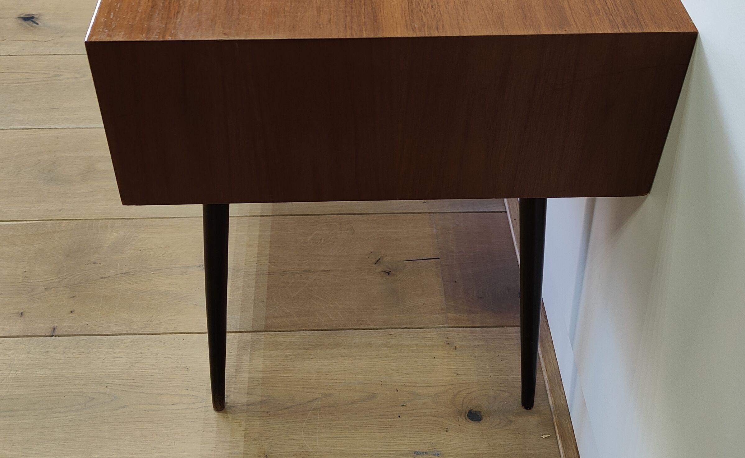 Mid-century side table