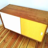 Commode U 452 proj. J.Jiroutek, Tchécoslovaquie, années 60