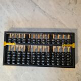 Traditional Chinese counting tool Abacus