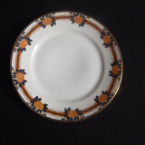Porcelain plate Ste Foy