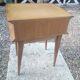 Table de chevet vintage