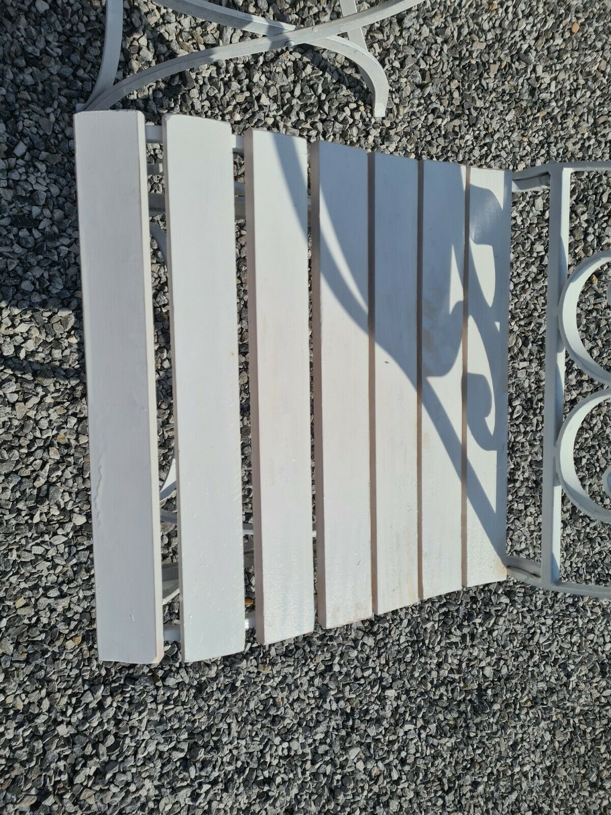 Chaises de jardin