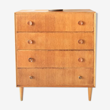 Mid-Century Chest of Drawers from Meredew, 1960s