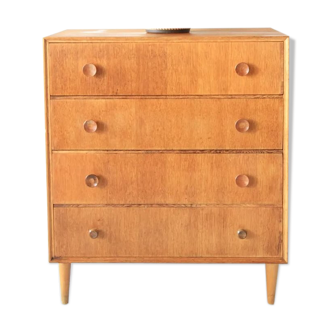 Commode du milieu du siècle de Meredew, années 1960