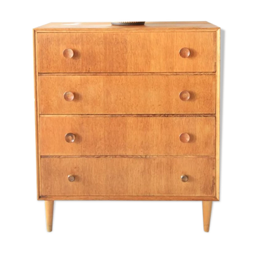 Mid-Century Chest of Drawers from Meredew, 1960s