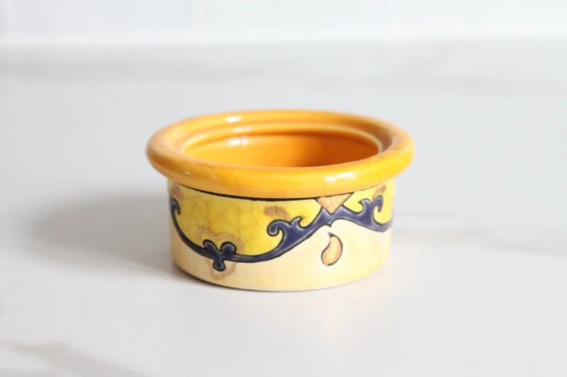 Emaux de Longwy, Rare ceramic, 4779