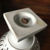 Limoges porcelain cut