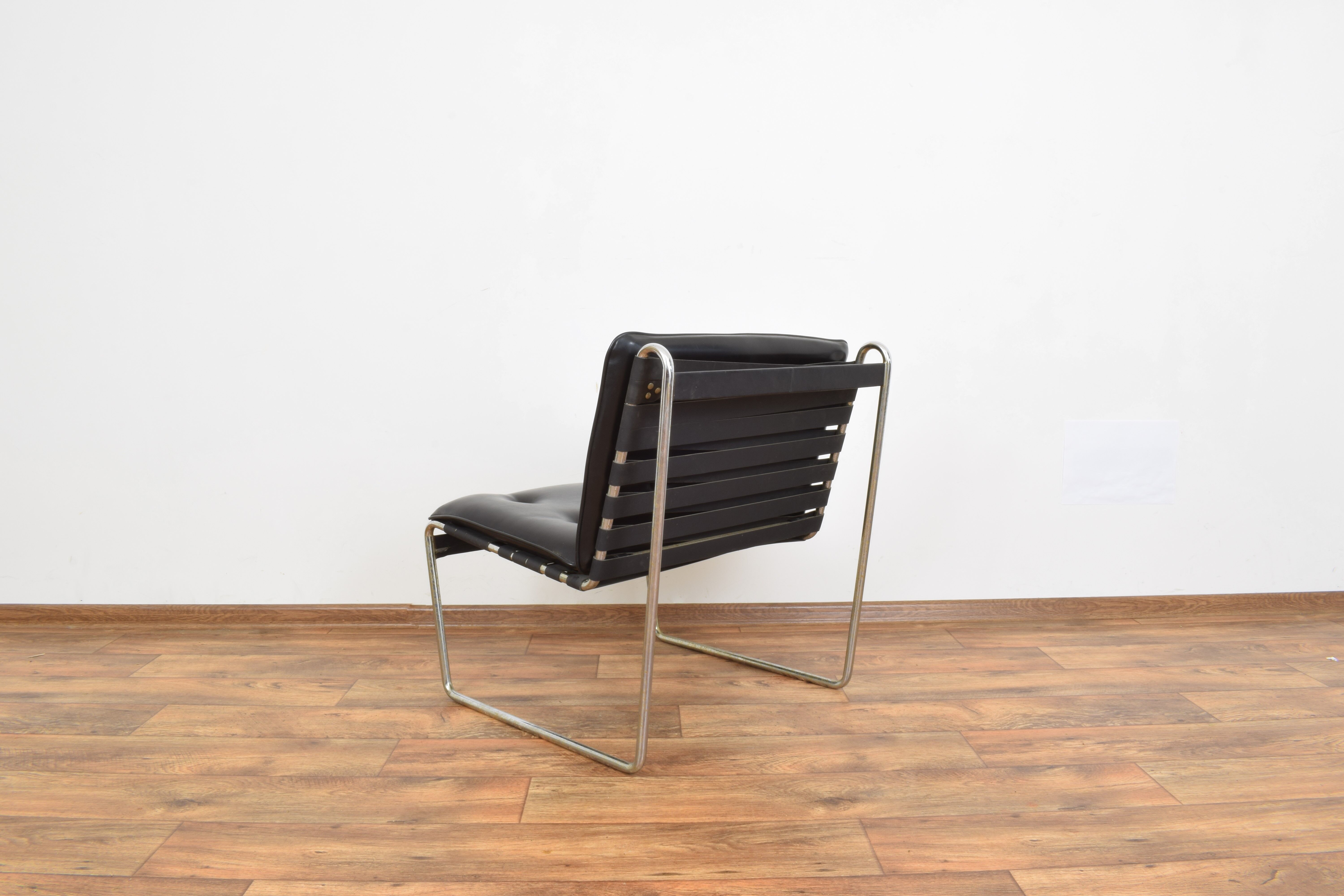 Mid-century german lounge chairs, 1970