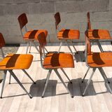 6 vintage chairs Result Friso Kramer