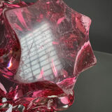 Blown glass catchall by Josef Hospodka from the 1960s.