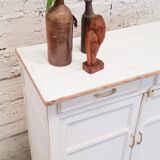 Vintage Parisian sideboard