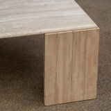 Vintage Scandinavian coffee table 1960