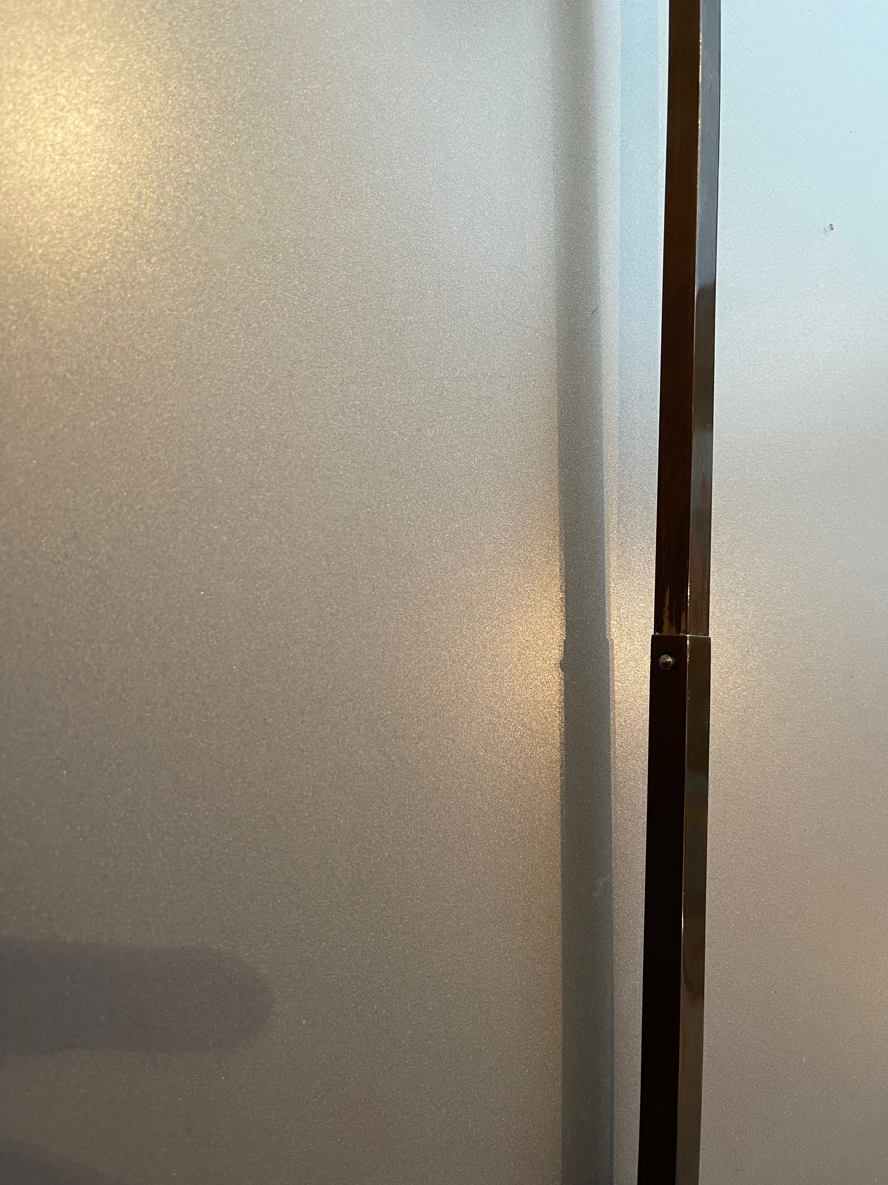 SolR Lamp Ferdinand Solére circa 1969