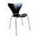 Chair 3107 butterfly series Arne Jacobsen for Fritz Hansen, 1966