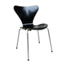 Chair 3107 butterfly series Arne Jacobsen for Fritz Hansen, 1966