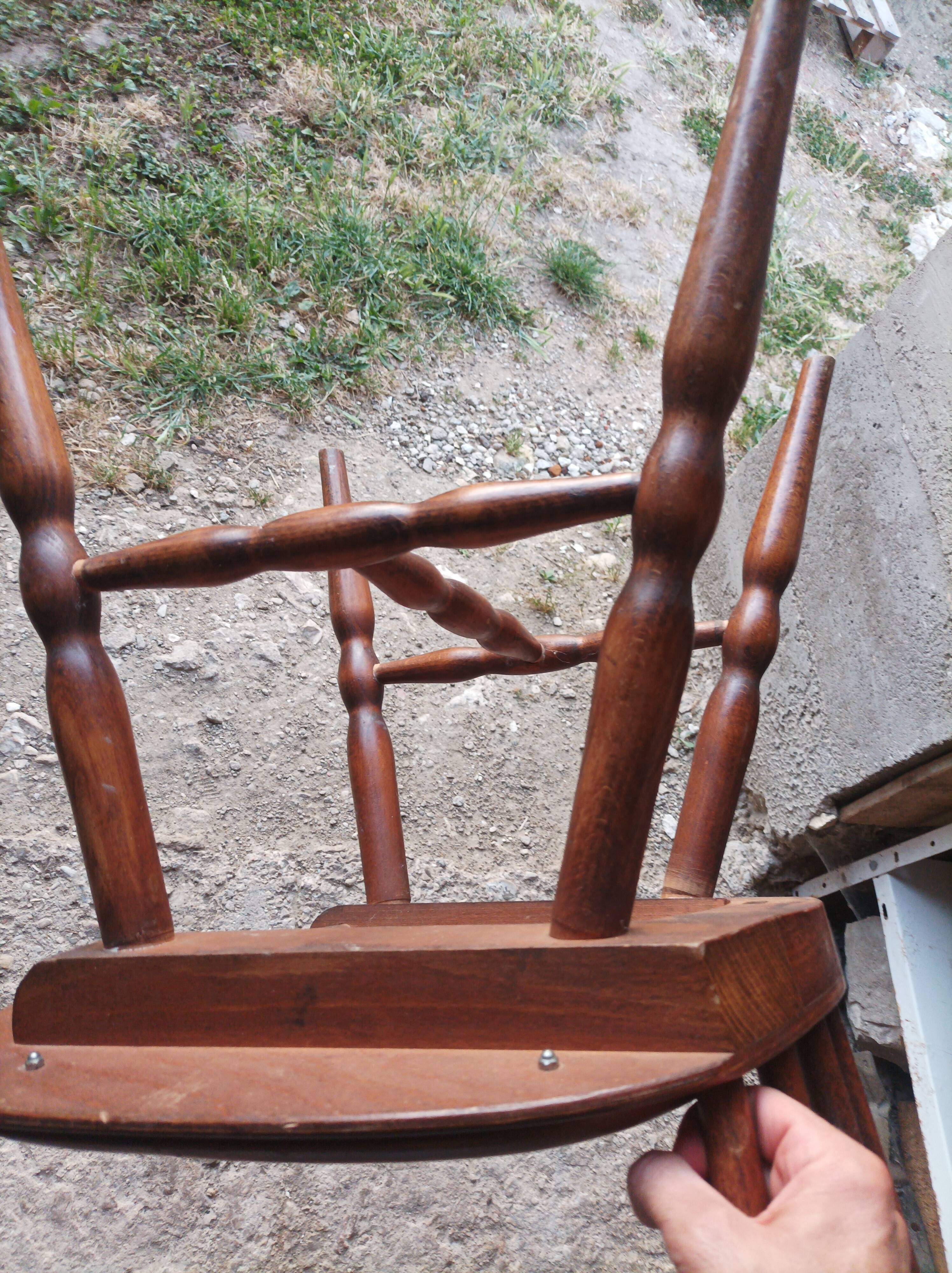 Baumann Menuet Chair