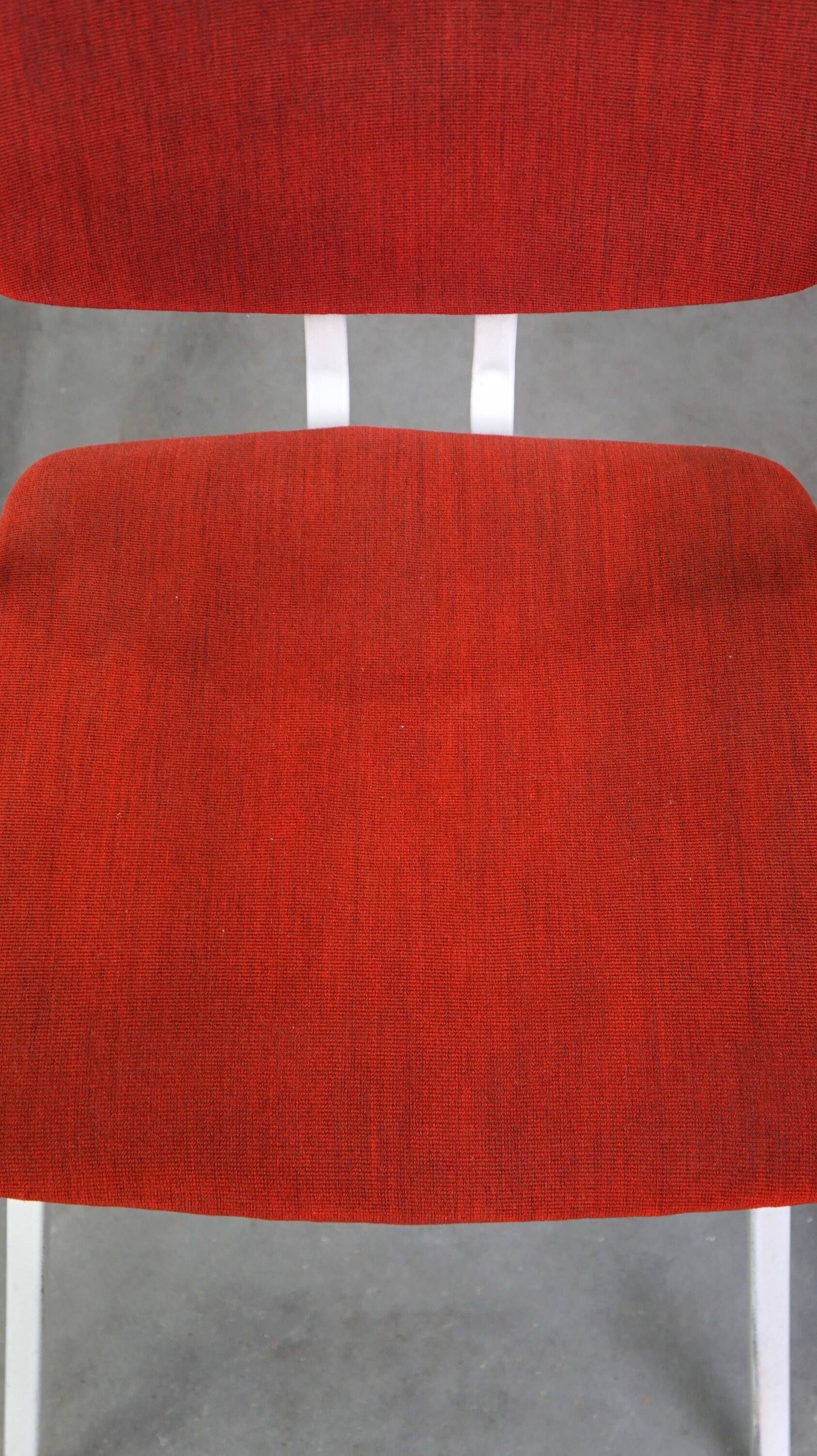 Set of 3 vintage design chairs by Friso Kramer for Ahrend de Cirkel from the late 1960s