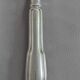 Antique Christofle silver-plated leg fork – A613