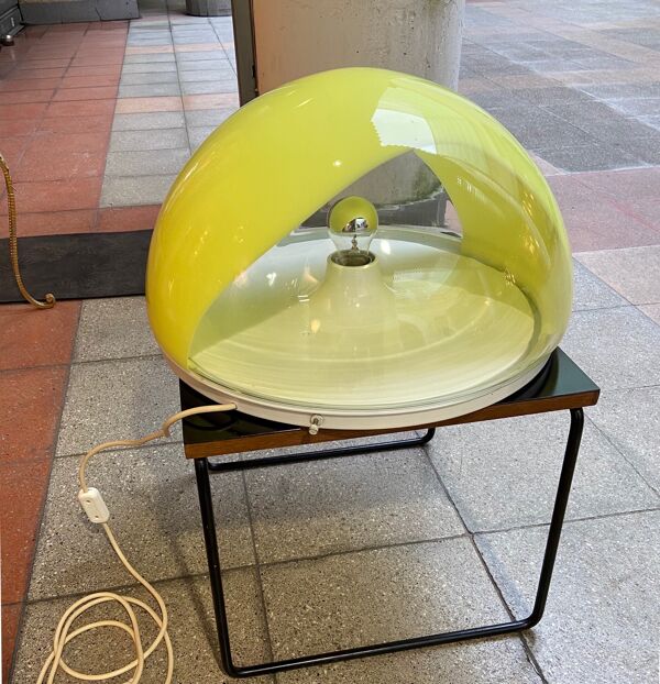 Lampe de table Mazzega - 1970