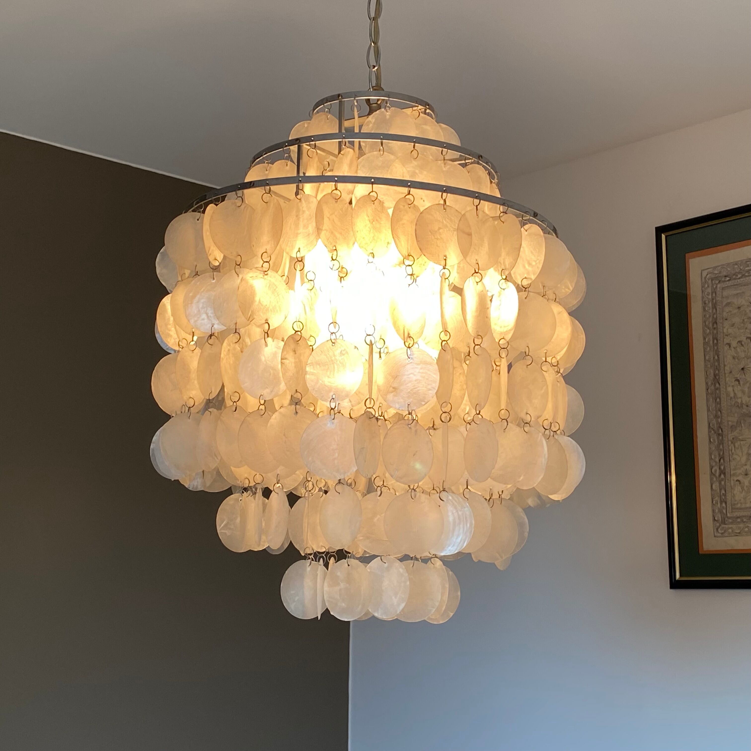 Pendant lamp 1960