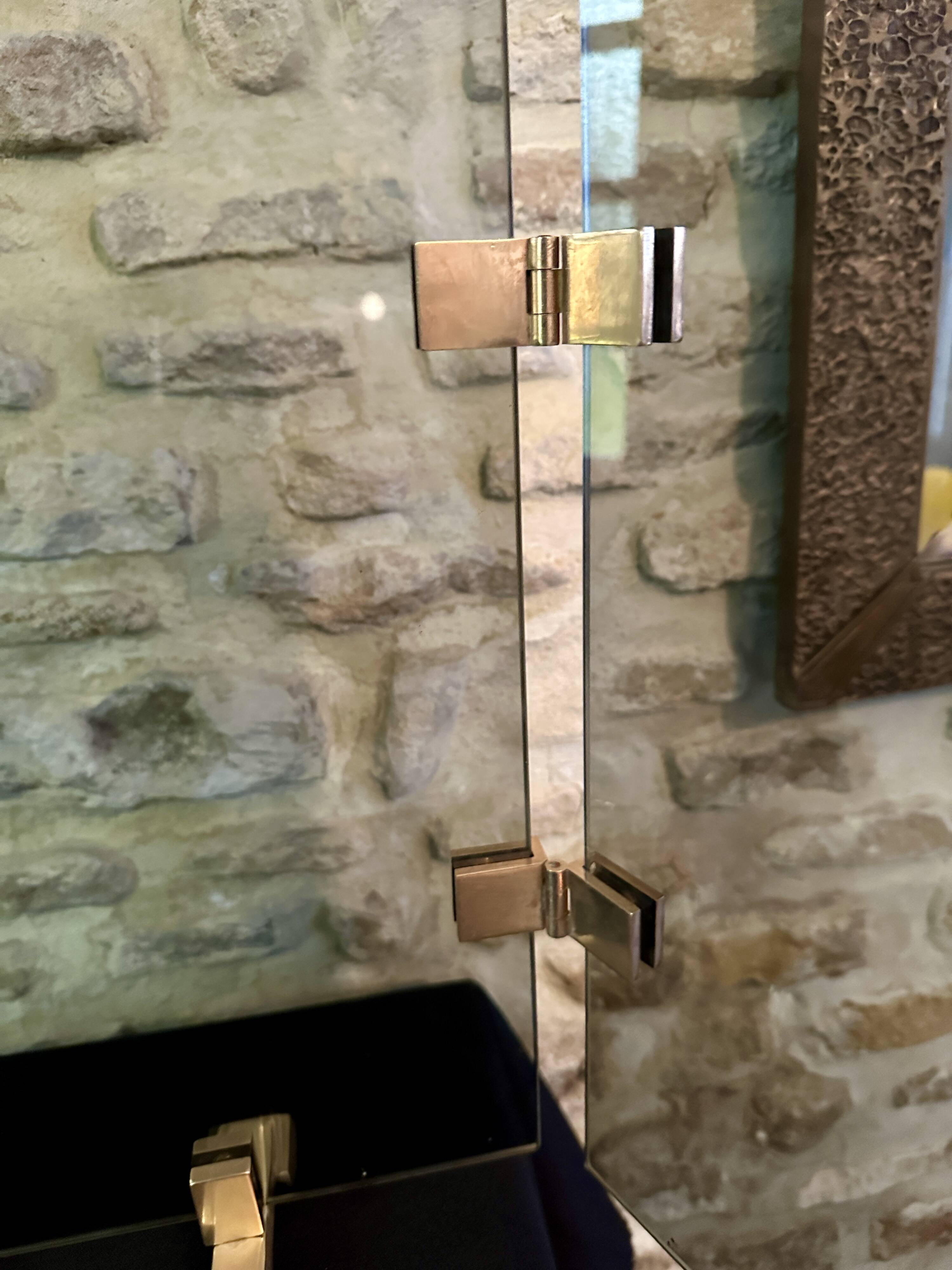 Pare feu art deco